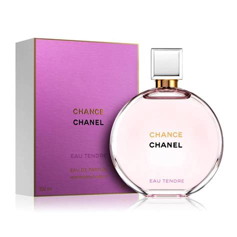 Chanel chance vs tendre